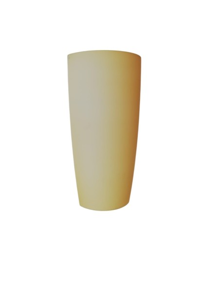 Flos F4761080 Ovest strohfarbene Wandleuchte 150w